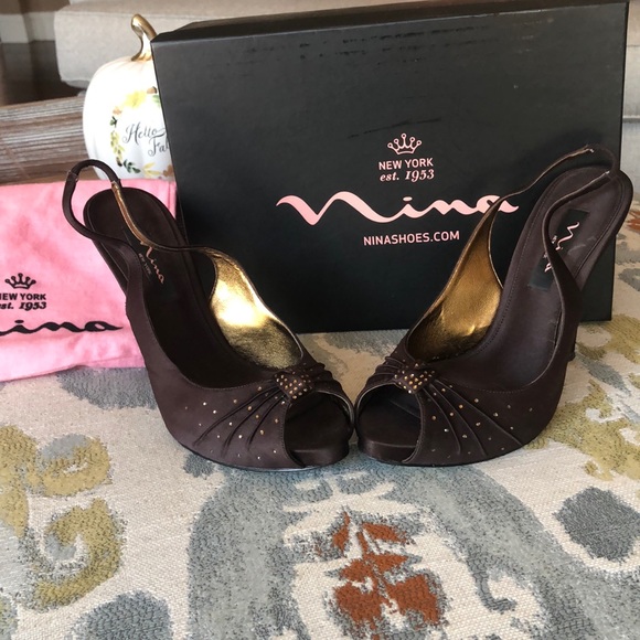 Nina Shoes - Nina high heels 👠